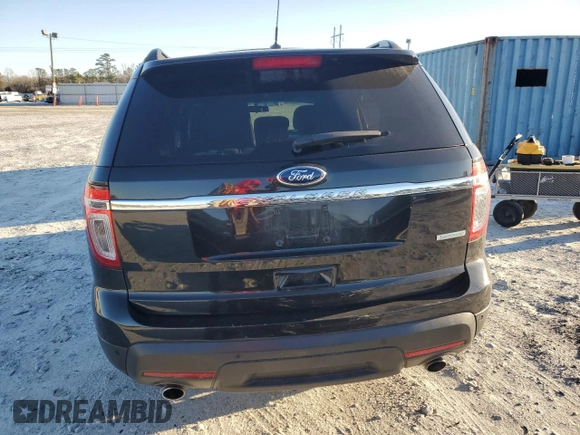 2013 Ford Explorer z VIN 1FM5K7B94DGB59388, wystawiony jako Copart lot #41498615 z przebiegiem 193 690 mil mil oraz Szkoda całkowita • Salvage title. Historia ofert i sprzedaży dostępna na DreamBid. Obrazek 6.