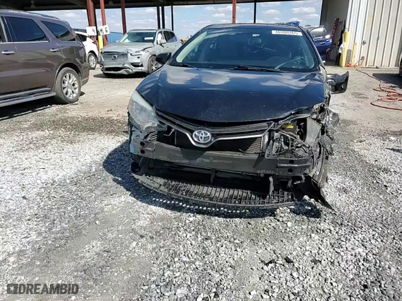 2016 Toyota Corolla L with VIN 2T1BURHE6GC556217, listed as a Copart auction lot 46900465 with 149,849 mi miles and Salvage Title. Bid and sale history available at carsss.com. Image 14.