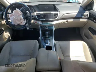 2013 Honda Accord Touring with VIN 1HGCR3F91DA000276, listed as a Copart auction lot 60931425 with 146,661 mi miles and Salvage title. Bid and sale history available at DreamBid. Image 8.