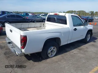 2005 Chevrolet Colorado Z85 z VIN 1GCCS148258149726, wystawiony jako IAAI lot #40747555 z przebiegiem 330 497 mil mil oraz . Historia ofert i sprzedaży dostępna na DreamBid. Obrazek 4.