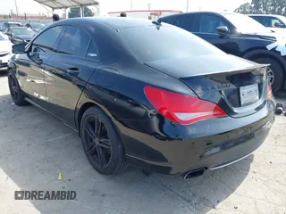 2014 Mercedes-Benz CLA 250 with VIN WDDSJ4EB3EN040337, listed as a IAAI auction lot 42382524 with 210,381 mi miles and . Bid and sale history available at DreamBid. Image 3.