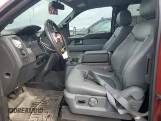 2014 Ford F-150 XL с VIN 1FTFX1EF5EKD50423, выставлен на аукционе Copart как лот 62687925 с пробегом 111 183 миль миль и Чистый • Clean title. История ставок и продаж доступна на DreamBid. Изображение 7.