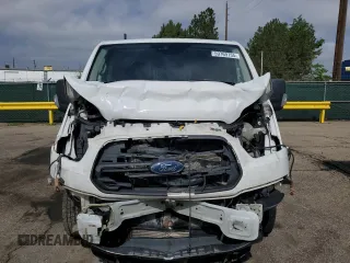 2017 Ford Transit with VIN 1FTYR1YG9HKA56552, listed as a Copart auction lot 59769755 with 116,001 mi miles and Salvage title. Bid and sale history available at DreamBid. Image 5.
