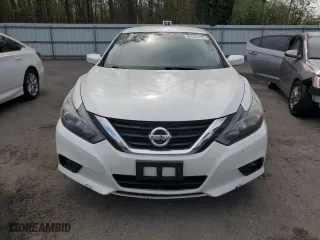 2017 Nissan Altima 2.5 SR with VIN 1N4AL3AP8HC495119, listed as a Copart auction lot 54336455 with 117,121 mi miles and Clean Title. Bid and sale history available at carsss.com. Image 5.