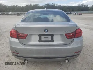 2015 BMW 4 Series 435i xDrive with VIN WBA4B3C5XFGV48931, listed as a Copart auction lot 79132484 with 89,149 mi miles and Salvage Title. Bid and sale history available at DreamBid. Image 6.