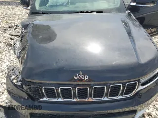 2021 Jeep Grand Cherokee Limited with VIN 1C4RJKBG6M8163320, listed as a Copart auction lot 54274935 with Not Provided miles and Clean Title. Bid and sale history available at DreamBid. Image 12.
