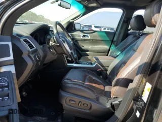 2013 Ford Explorer Sport with VIN 1FM5K8GT2DGB98958, listed as a Copart auction lot 47247475 with 145,464 mi miles and Salvage Title. Bid and sale history available at carsss.com. Image 7.