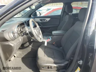 2021 Chevrolet Blazer LT with VIN 3GNKBHR45MS583713, listed as a Copart auction lot 49769315 with 33,530 mi miles and Salvage Title. Bid and sale history available at carsss.com. Image 7.