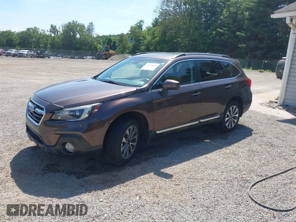 2019 Subaru Outback Touring with VIN 4S4BSATC7K3246765, listed as a IAAI auction lot 42793821 with 57,110 mi miles and . Bid and sale history available at DreamBid. Image 19.