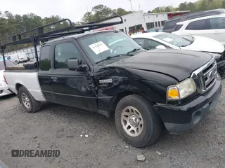 2010 Ford Ranger XLT with VIN 1FTLR4EE7APA18356, listed as a IAAI auction lot 41922053 with 195,000 mi miles. Bid and sale history available at carsss.com. Image 13.