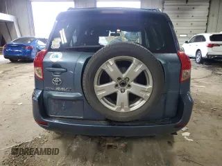 2007 Toyota RAV4 Sport with VIN JTMZD32V576048252, listed as a Copart auction lot 50716905 with 149,476 mi miles and Clean Title. Bid and sale history available at carsss.com. Image 6.