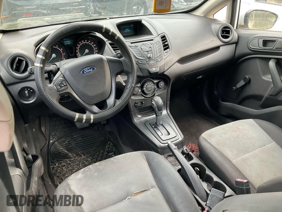 2016 Ford Fiesta S with VIN 3FADP4AJ0GM204371, listed as a IAAI auction lot 42726895 with 84,468 mi miles and . Bid and sale history available at DreamBid. Image 16.