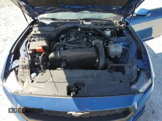 2024 Ford Mustang EcoBoost with VIN 1FAGP8UH4R5112914, listed as a Copart auction lot 49981575 with 37,283 mi miles and Clean Title. Bid and sale history available at carsss.com. Image 11.