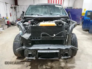 2016 Ford F-150 XLT with VIN 1FTEW1EP3GKD64976, listed as a Copart auction lot 49077345 with 89,991 mi miles and Salvage title. Bid and sale history available at DreamBid. Image 5.