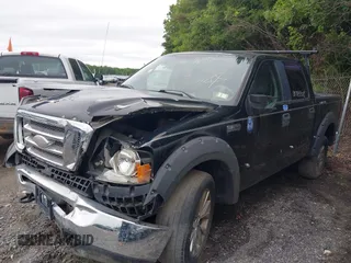 2008 Ford F-150 XLT z VIN 1FTPW145X8FA75211, wystawiony jako IAAI lot #41688354 z przebiegiem Nie podano mil oraz . Historia ofert i sprzedaży dostępna na DreamBid. Obrazek 2.