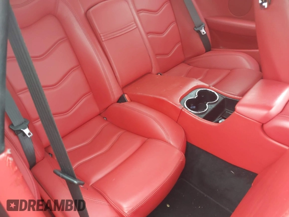 2012 Maserati GranTurismo MC Stradale с VIN ZAM45MLA1C0061579, выставлен на аукционе IAAI как лот 41938411 с пробегом 76 626 миль миль и . История ставок и продаж доступна на DreamBid. Изображение 8.