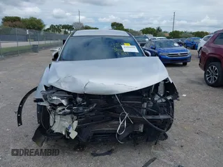 2017 Nissan Rogue SV with VIN KNMAT2MT1HP561144, listed as a IAAI auction lot 42010660 with 69,313 mi miles. Bid and sale history available at carsss.com. Image 6.