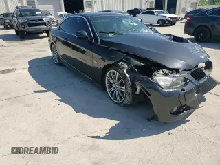 2010 BMW 3 Series 335i with VIN WBAWL7C59AP476237, listed as a Copart auction lot 52363615 with Not provided miles and Salvage title. Bid and sale history available at DreamBid. Image 10.