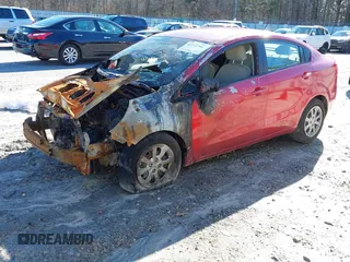 2013 Kia Rio EX z VIN KNADN4A35D6303827, wystawiony jako IAAI lot #41112794 z przebiegiem Nie podano mil oraz . Historia ofert i sprzedaży dostępna na DreamBid. Obrazek 2.