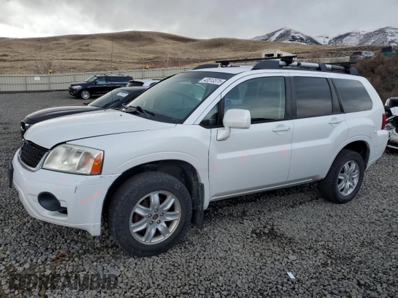 2011 Mitsubishi Endeavor LS z VIN 4A4JN2AS0BE012987, wystawiony jako Copart lot #43513375 z przebiegiem 181 386 mil mil oraz Szkoda całkowita • Salvage title. Historia ofert i sprzedaży dostępna na DreamBid. Obrazek 1.