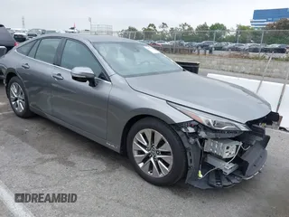 2023 Toyota Mirai XLE с VIN JTDAAAAA1PA009972, выставлен на аукционе IAAI как лот 42370902 с пробегом 17 370 миль миль и . История ставок и продаж доступна на DreamBid. Изображение 1.