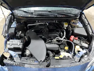2021 Subaru Outback Premium with VIN 4S4BTAFC4M3229921, listed as a Copart auction lot 57970195 with 58,617 mi miles and Salvage title. Bid and sale history available at DreamBid. Image 12.