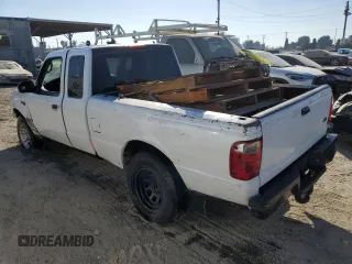 2005 Ford Ranger XLT Appearance with VIN 1FTZR44E15PA78649, listed as a Copart auction lot 77696024 with 146,406 mi miles and Salvage title. Bid and sale history available at DreamBid. Image 2.