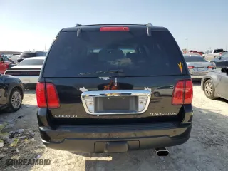2005 Lincoln Navigator Luxury with VIN 5LMFU28525LJ09682, listed as a Copart auction lot 44170285 with 132,377 mi miles and Clean Title. Bid and sale history available at carsss.com. Image 6.