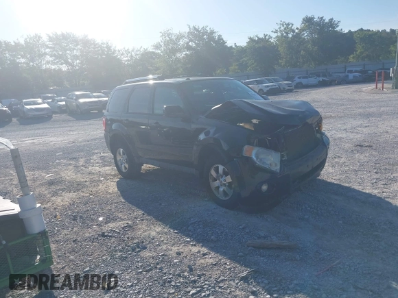 2012 Ford Escape Limited с VIN 1FMCU9EG5CKC35929, выставлен на аукционе IAAI как лот 42684214 с пробегом 159 320 миль миль и . История ставок и продаж доступна на DreamBid. Изображение 1.