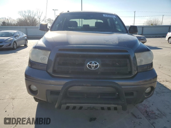 2011 Toyota Tundra 4WD Truck with VIN 5TFDY5F14BX166281, listed as a Copart auction lot 41832665 with 179,397 mi miles and Salvage Title. Bid and sale history available at carsss.com. Image 5.
