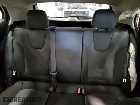 2024 Buick Encore GX Preferred z VIN KL4AMCSL0RB082602, wystawiony jako Copart lot #57526715 z przebiegiem 5 551 mil mil oraz Szkoda całkowita • Salvage title. Historia ofert i sprzedaży dostępna na DreamBid. Obrazek 10.