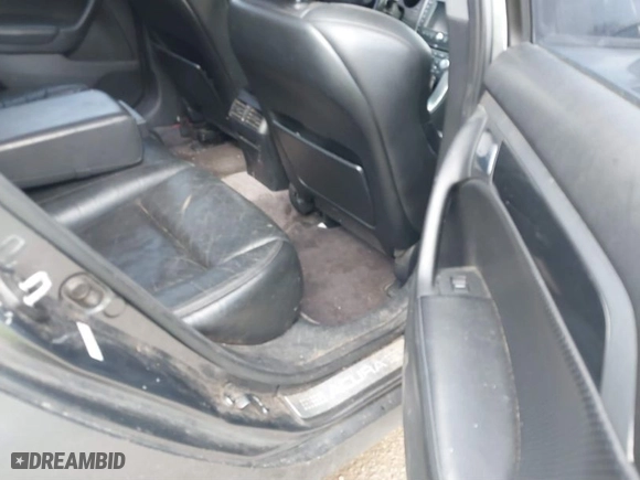 2005 Acura TL with VIN 19UUA66225A035216, listed as a IAAI auction lot 41862455 with 190207 miles. Bid and sale history available at carsss.com. Image 8.