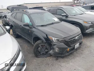 2023 Subaru Outback Wilderness с VIN 4S4BTGUD5P3208191, выставлен на аукционе IAAI как лот 42234994 с пробегом 28 741 миль миль и . История ставок и продаж доступна на DreamBid. Изображение 1.