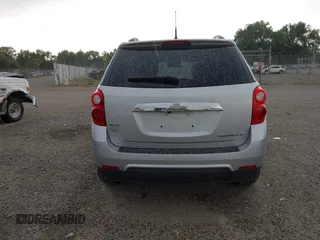 2010 Chevrolet Equinox LT w/1LT with VIN 2CNALDEW4A6411521, listed as a IAAI auction lot 40063590 with 111,241 mi miles. Bid and sale history available at carsss.com. Image 16.