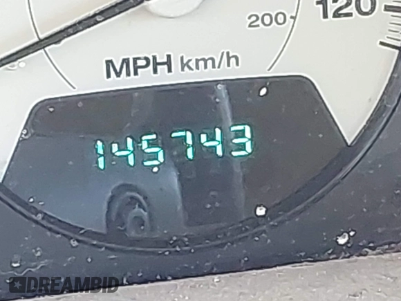 2004 Jeep Grand Cherokee Limited с VIN 1J8GW58J14C107174, выставлен на аукционе IAAI как лот 42649654 с пробегом 145 743 миль миль и . История ставок и продаж доступна на DreamBid. Изображение 12.