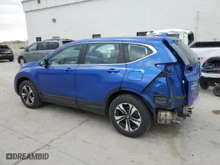 2021 Honda CR-V Special Edition with VIN 7FARW2H72ME036366, listed as a Copart auction lot 43769225 with 42,845 mi miles and Salvage Title. Bid and sale history available at carsss.com. Image 2.