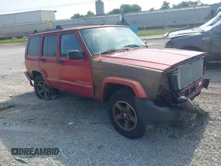 1999 Jeep Cherokee Sport с VIN 1J4FT68S1XL524920, выставлен на аукционе IAAI как лот 42573271 с пробегом 352 914 миль миль и . История ставок и продаж доступна на DreamBid. Изображение 1.