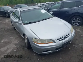 2002 Honda Accord EX z VIN 1HGCG32772A027859, wystawiony jako IAAI lot #42297494 z przebiegiem 200 623 mil mil oraz . Historia ofert i sprzedaży dostępna na DreamBid. Obrazek 1.