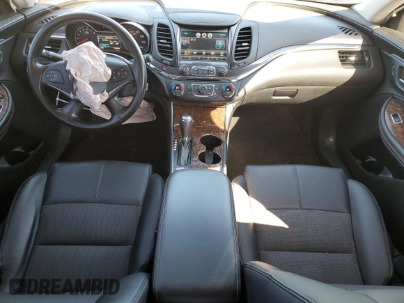 2014 Chevrolet Impala LT with VIN 1G1115SLXEU113503, listed as a Copart auction lot 50727005 with 70,596 mi miles and Clean title. Bid and sale history available at DreamBid. Image 8.