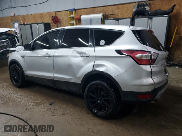 2017 Ford Escape SE with VIN 1FMCU9GD7HUE71142, listed as a Copart auction lot 55446105 with 189,708 mi miles and Clean Title. Bid and sale history available at carsss.com. Image 2.