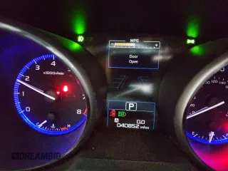 2018 Subaru Legacy Premium with VIN 4S3BNAF69J3031033, listed as a Copart auction lot 56477085 with 40,852 mi miles and Salvage title. Bid and sale history available at DreamBid. Image 9.