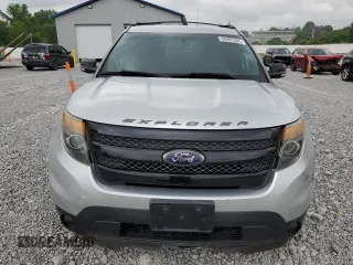 2014 Ford Explorer Sport с VIN 1FM5K8GTXEGB48004, выставлен на аукционе Copart как лот 60965595 с пробегом 119 407 миль миль и Чистый • Clean title. История ставок и продаж доступна на DreamBid. Изображение 5.