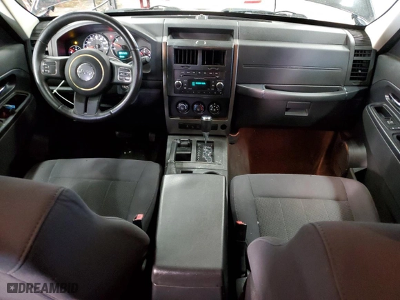 2012 Jeep Liberty Sport Latitude with VIN 1C4PJMAK3CW147112, listed as a Copart auction lot 50984045 with 129,843 mi miles and Clean Title. Bid and sale history available at carsss.com. Image 8.