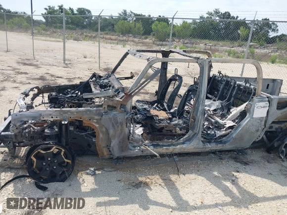 2023 Jeep Gladiator Sport S z VIN 1C6HJTAG8PL558868, wystawiony jako IAAI lot #42264859 z przebiegiem Nie podano mil oraz . Historia ofert i sprzedaży dostępna na DreamBid. Obrazek 6.