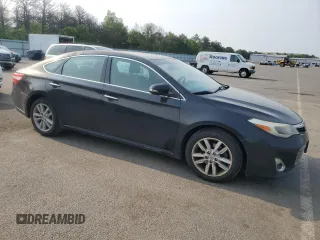 2013 Toyota Avalon XLE с VIN 4T1BK1EB2DU030954, выставлен на аукционе Copart как лот 59822075 с пробегом 306 092 миль миль и Чистый • Clean title. История ставок и продаж доступна на DreamBid. Изображение 4.