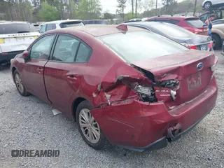 2017 Subaru Impreza Premium с VIN 4S3GKAB69H3605354, выставлен на аукционе IAAI как лот 41912314 с пробегом 84 458 миль миль и . История ставок и продаж доступна на DreamBid. Изображение 3.