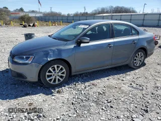 2011 Volkswagen Jetta SE с VIN 3VWDX7AJ6BM316612, выставлен на аукционе Copart как лот 46415495 с пробегом 147 179 миль миль и Списание • Salvage title. История ставок и продаж доступна на DreamBid. Изображение 1.
