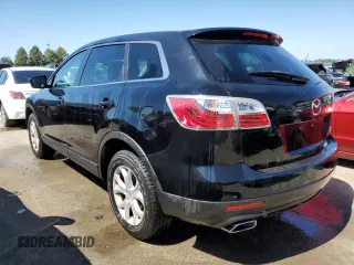 2011 Mazda CX-9 Sport with VIN JM3TB3BA7B0328492, listed as a Copart auction lot 69203214 with 166,911 mi miles and Salvage Title. Bid and sale history available at DreamBid. Image 2.