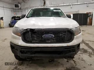 2020 Ford Ranger XL with VIN 1FTER1FH0LLA26745, listed as a Copart auction lot 41588935 with 93,174 mi miles and Salvage title. Bid and sale history available at DreamBid. Image 5.