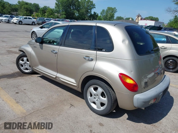2002 Chrysler PT Cruiser Touring с VIN 3C4FY58B32T366871, выставлен на аукционе IAAI как лот 42616234 с пробегом 142 410 миль миль и . История ставок и продаж доступна на DreamBid. Изображение 3.